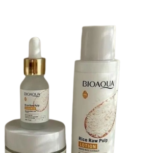 BIO AQUA serum lotion and cream